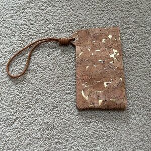 JCrew NWOT wristlet